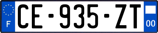 CE-935-ZT