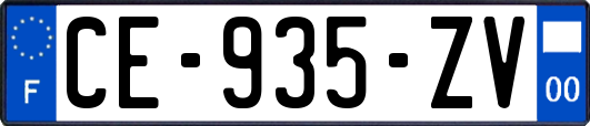 CE-935-ZV