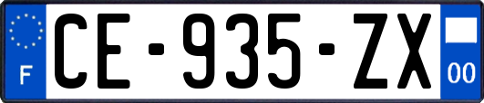 CE-935-ZX