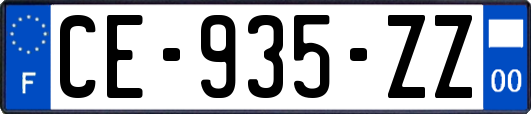 CE-935-ZZ