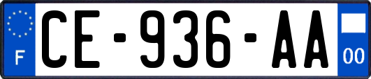 CE-936-AA