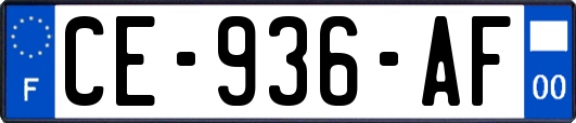 CE-936-AF