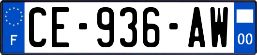 CE-936-AW