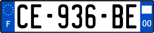 CE-936-BE