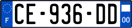 CE-936-DD