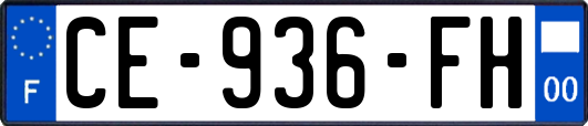 CE-936-FH
