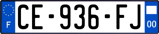 CE-936-FJ