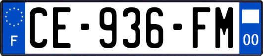 CE-936-FM