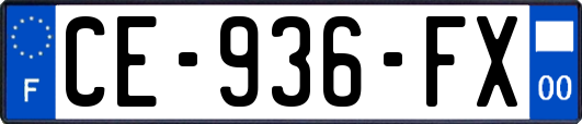 CE-936-FX