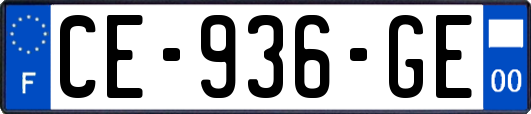 CE-936-GE
