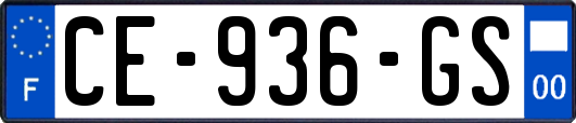 CE-936-GS