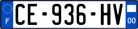 CE-936-HV