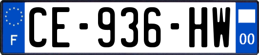 CE-936-HW