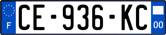 CE-936-KC