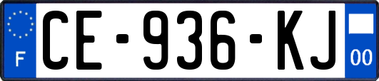 CE-936-KJ