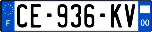 CE-936-KV