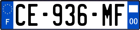 CE-936-MF