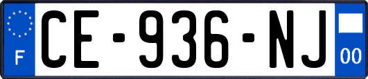 CE-936-NJ