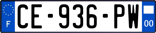 CE-936-PW