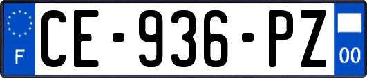 CE-936-PZ