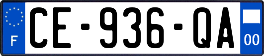 CE-936-QA