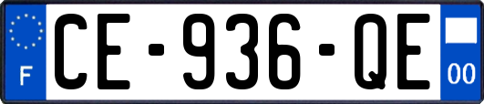 CE-936-QE