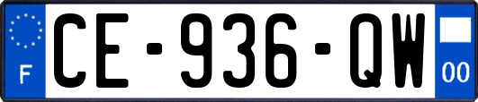 CE-936-QW