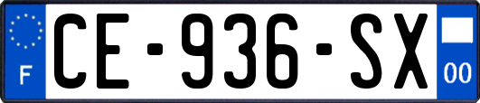 CE-936-SX