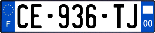 CE-936-TJ