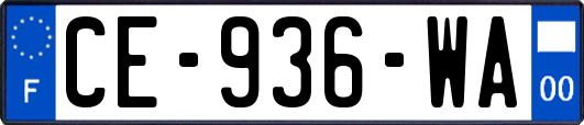 CE-936-WA
