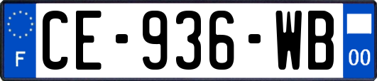 CE-936-WB