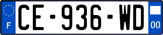 CE-936-WD