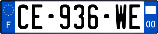 CE-936-WE