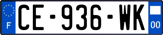 CE-936-WK
