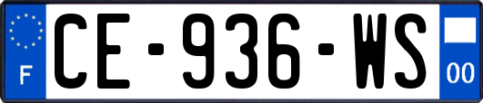 CE-936-WS