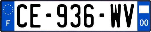 CE-936-WV