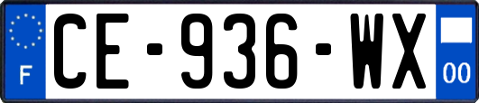 CE-936-WX