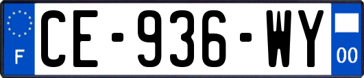 CE-936-WY