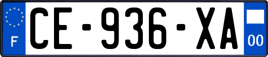 CE-936-XA