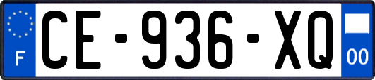 CE-936-XQ