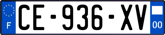 CE-936-XV
