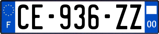 CE-936-ZZ