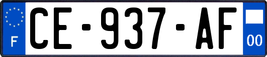 CE-937-AF