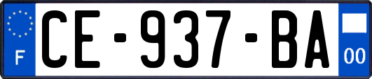 CE-937-BA