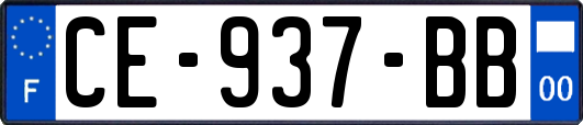 CE-937-BB