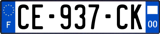 CE-937-CK