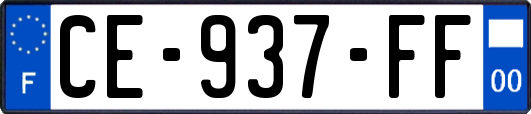 CE-937-FF
