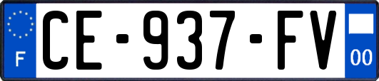 CE-937-FV