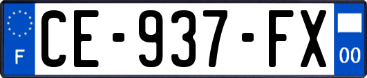 CE-937-FX