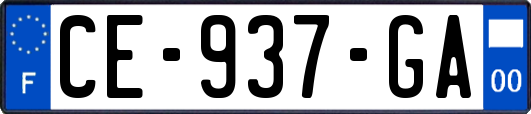 CE-937-GA